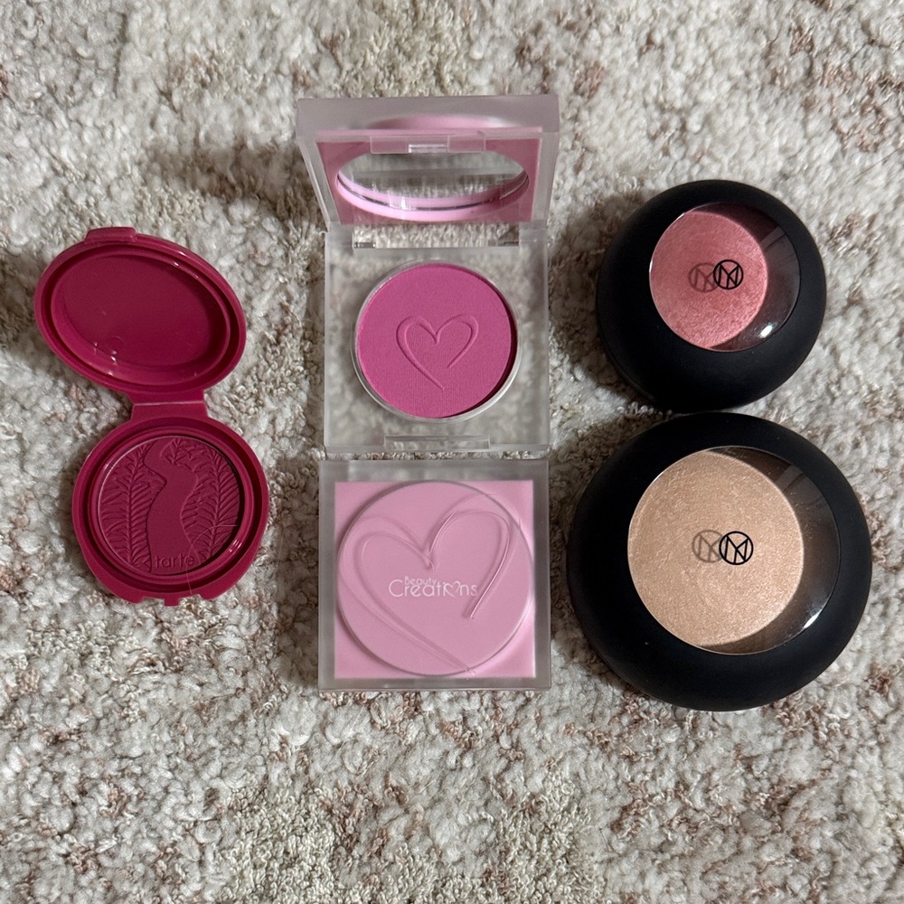 IL MAKIAGE Blush Duo - Pink and Gold